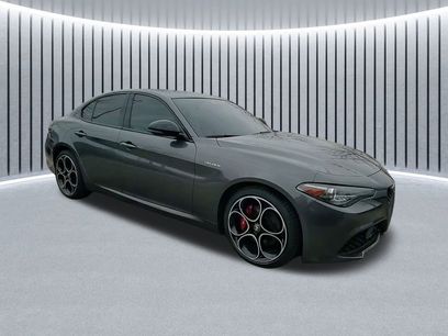 Used 2023 Alfa Romeo Giulia Veloce