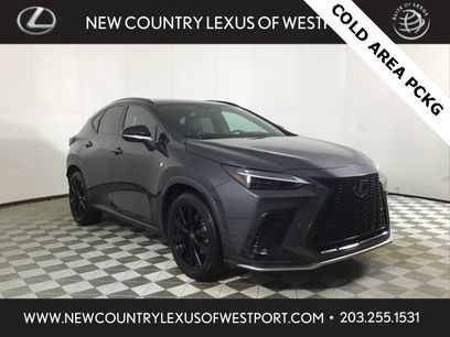 Used 2022 Lexus NX 350 F Sport