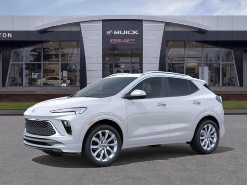 New 2026 Buick Encore GX Avenir AWD/4WD image 2