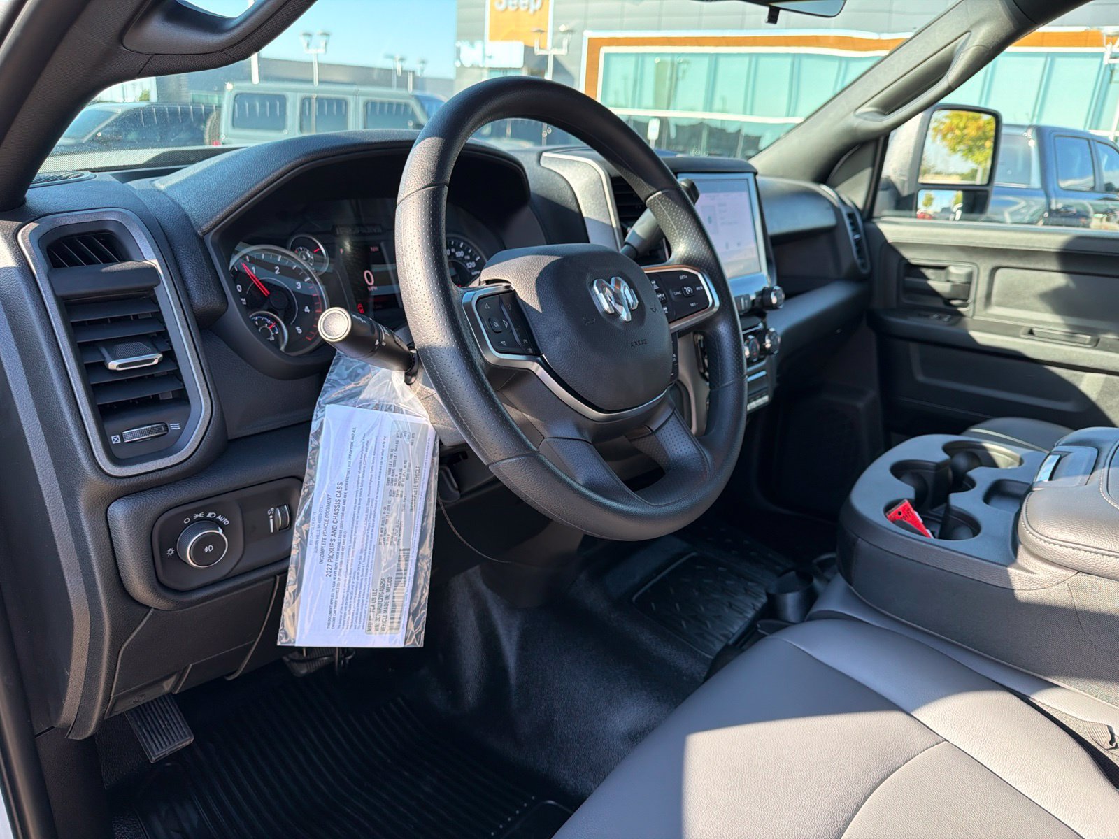 New 2027 RAM 4500 Tradesman AWD/4WD image 10