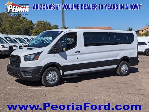 New 2024 Ford Transit 350 XL image 22