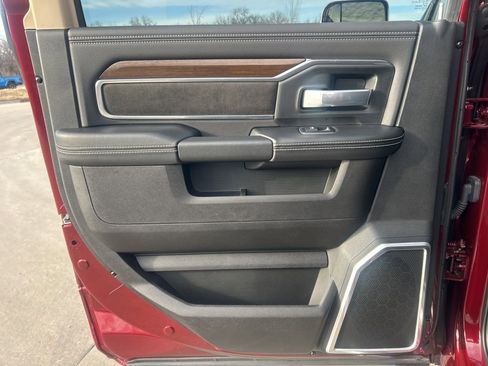 Used 2022 RAM 2500 Laramie w/ Snow Chief Group image 15