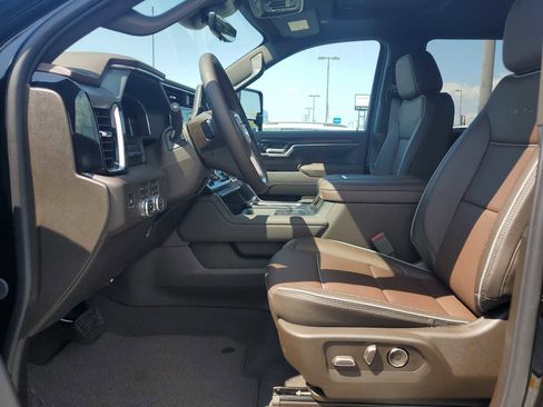 New 2026 GMC Sierra 3500 Denali w/ Denali Reserve Package AWD/4WD image 14