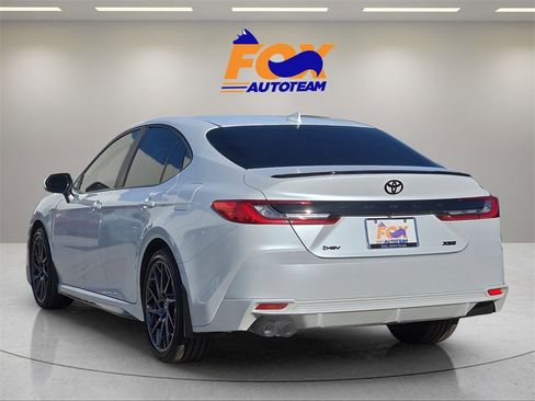 Certified 2025 Toyota Camry XSE image 3