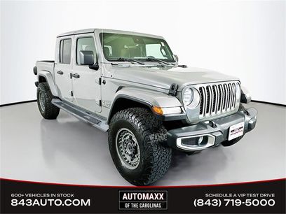 Used 2020 Jeep Gladiator Overland