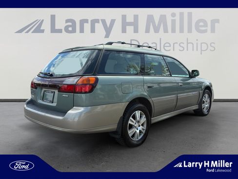 Used 2004 Subaru Outback H6 35th Anniversary Edition AWD/4WD image 5