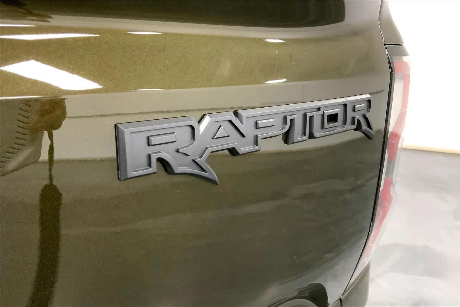 New 2026 Ford Ranger Raptor AWD/4WD image 12
