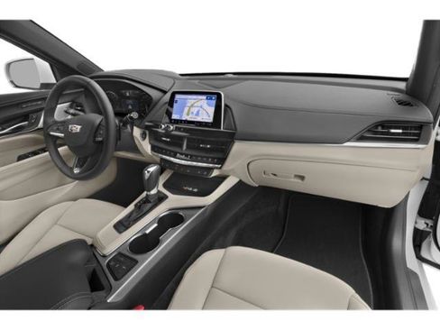 Certified 2024 Cadillac CT4 Premium Luxury w/ Climate Package RWD image 66