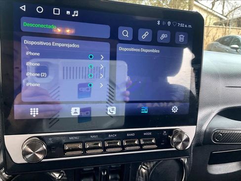 Used 2014 Jeep Wrangler Unlimited Sahara w/ Connectivity Group image 32