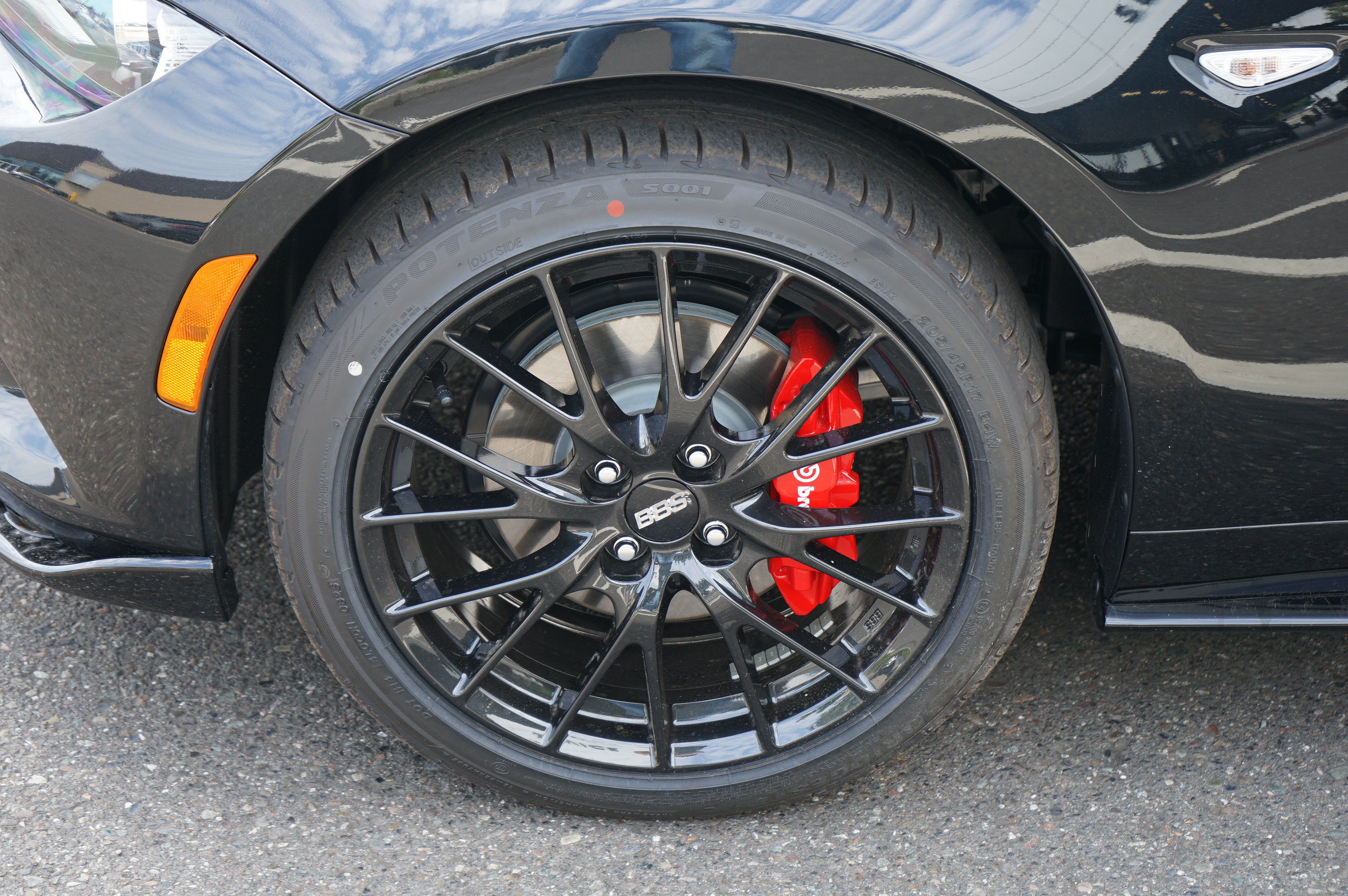 New 2026 MAZDA MX-5 Miata Club w/ Brembo/BBS/Recaro Package RWD image 10