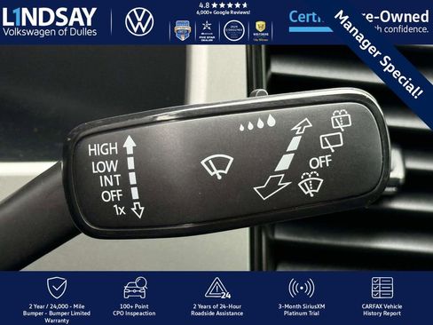 Certified 2022 Volkswagen Atlas SEL Premium image 25