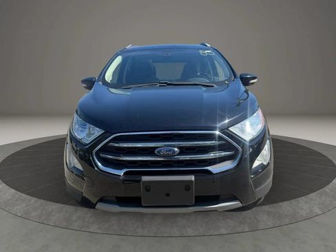 Used 2020 Ford EcoSport Titanium FWD image 2