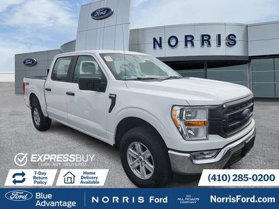 Used 2021 Ford F150 XL w/ Equipment Group 101A High