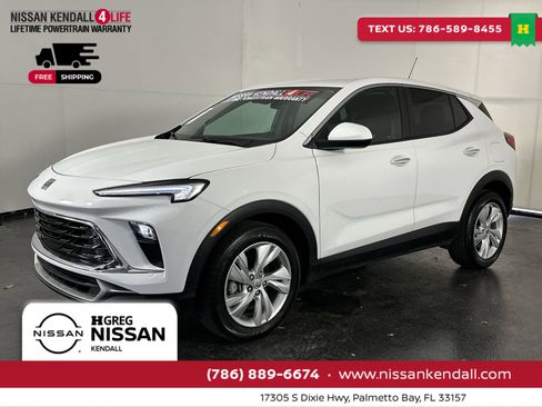 Used 2024 Buick Encore GX Preferred image 6