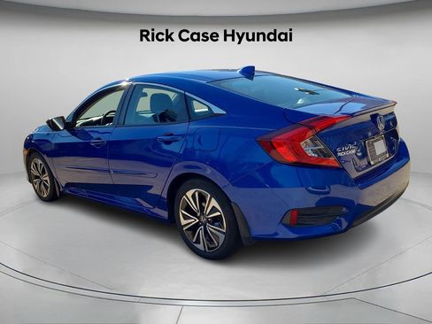 Used 2016 Honda Civic EX-T image 8