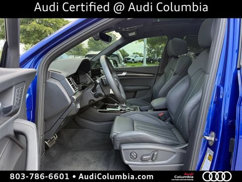 Certified 2024 Audi SQ5 Premium Plus AWD/4WD image 22