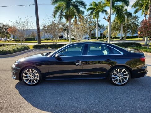 Certified 2023 Audi A4 2.0T Premium Plus w/ Premium Plus Package image 4