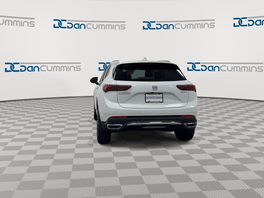 Used 2024 Buick Envision Preferred AWD/4WD image 7