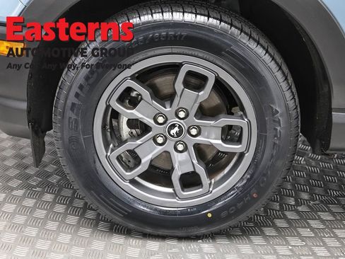 Used 2021 Ford Bronco Sport Big Bend w/ Big Bend Package AWD/4WD image 33