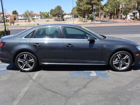 Used 2018 Audi A4 2.0T Premium Plus AWD/4WD image 8