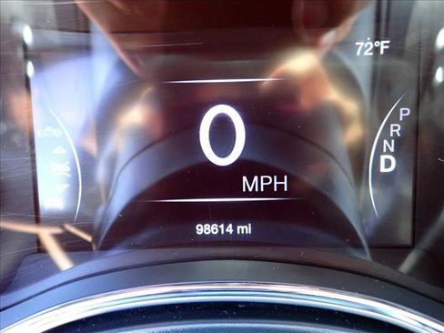 Used 2020 Jeep Grand Cherokee Limited w/ Luxury Group II AWD/4WD image 27