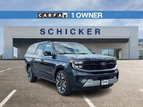 Used 2026 Ford Expedition Max Platinum w/ Platinum Ultimate Package AWD/4WD image 1