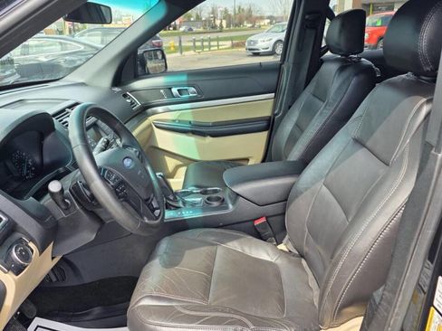 Used 2017 Ford Explorer FWD image 16