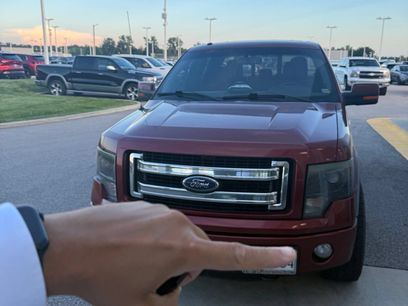 Used 2014 Ford F150 FX4 w/ Equipment Group 402A Luxury