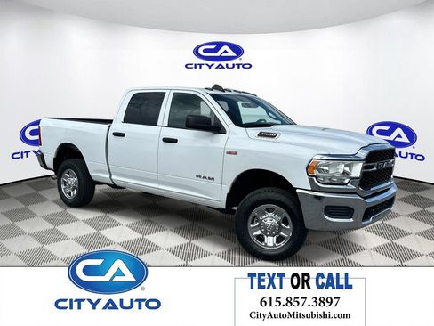 Used 2021 RAM 2500 Tradesman AWD/4WD image 1