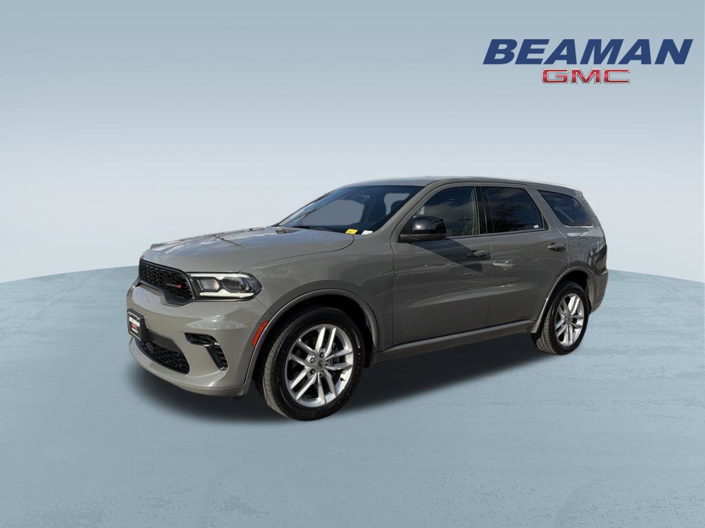 Used 2023 Dodge Durango GT AWD/4WD image 3