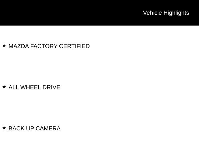 Certified 2022 MAZDA CX-9 Touring w/ Touring Premium Package AWD/4WD image 9