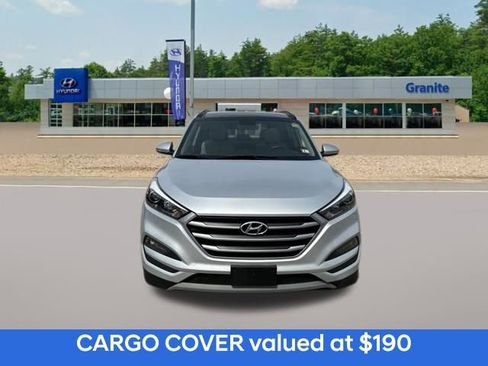 Used 2018 Hyundai Tucson Value image 3