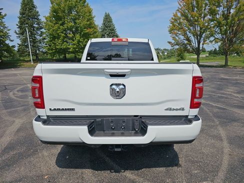 Used 2024 RAM 2500 Laramie w/ Safety Group AWD/4WD image 5