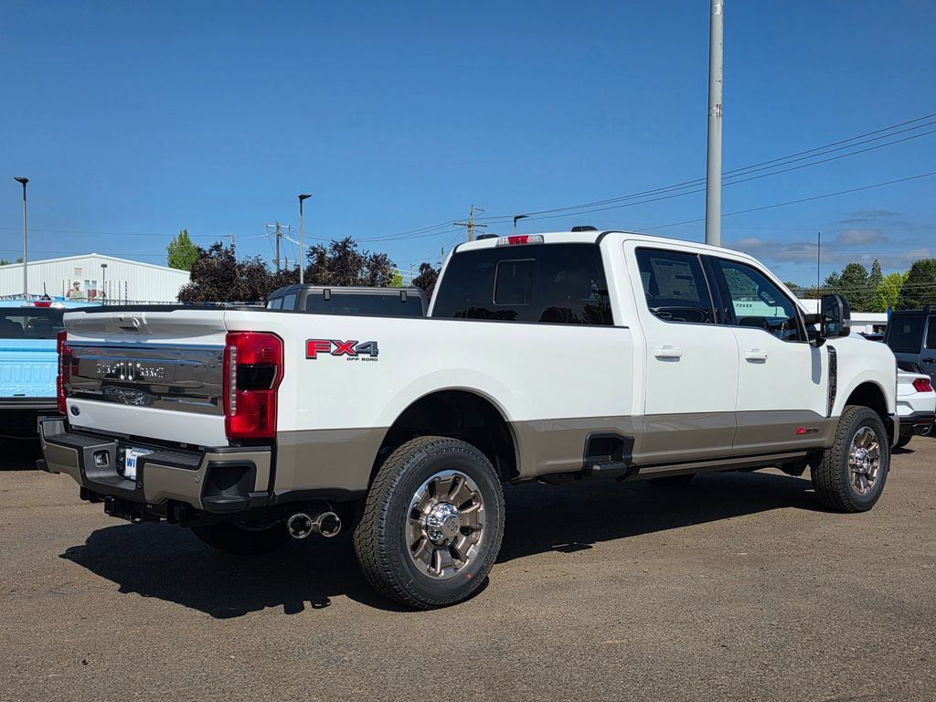 New 2026 Ford F350 King Ranch AWD/4WD image 31