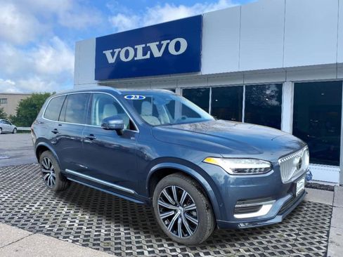 Certified 2023 Volvo XC90 B6 Plus w/ Protection Package AWD/4WD image 1
