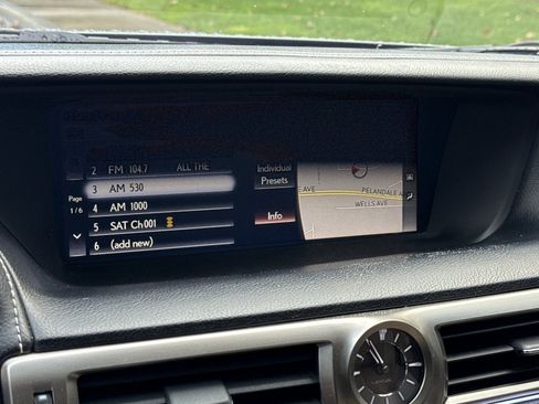 Used 2016 Lexus GS 350 image 14