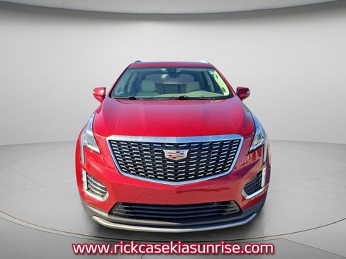 Used 2024 Cadillac XT5 Premium Luxury FWD image 3