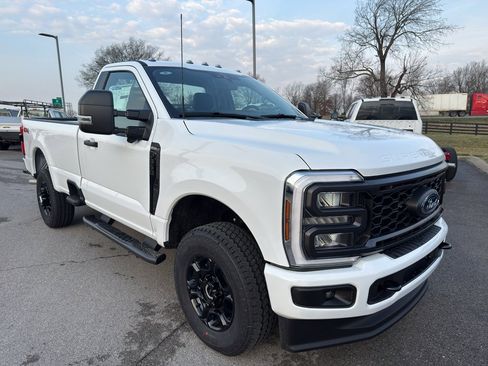 New 2026 Ford F350 XL w/ STX Appearance Package image 3