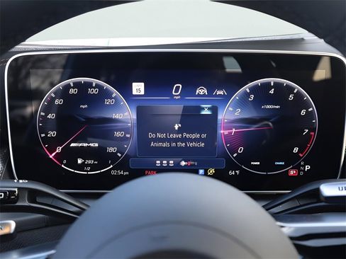 New 2026 Mercedes-Benz GLC 43 AMG 4MATIC image 43