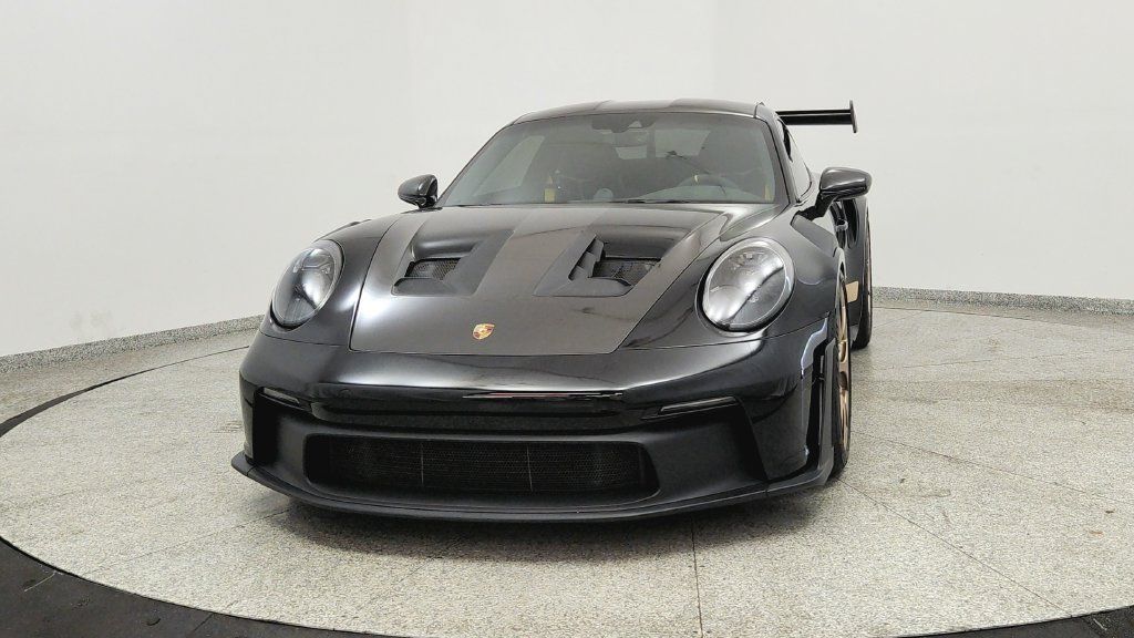 Used 2025 Porsche 911 GT3 RS RWD image 7
