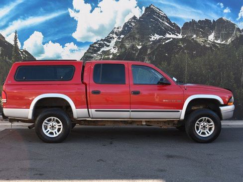 Used 2002 Dodge Dakota SLT image 2