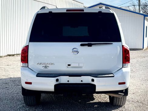 Used 2011 Nissan Armada SV image 4