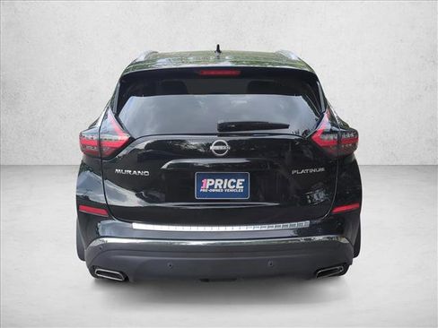 Used 2024 Nissan Murano Platinum w/ Cargo Package FWD image 6