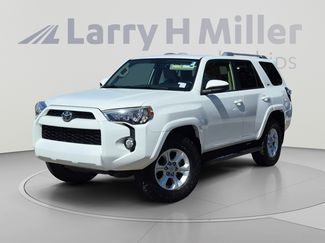 Used 2017 Toyota 4Runner SR5 AWD/4WD video 1