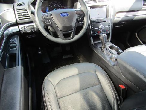 Used 2018 Ford Explorer Limited w/ Equipment Group 301A image 2