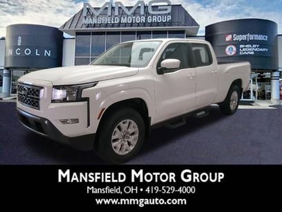Certified 2022 Nissan Frontier SV w/ Technology Package