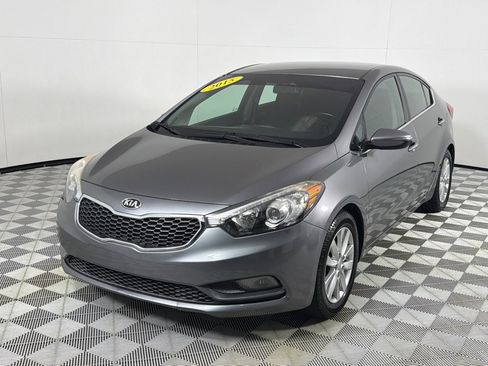 Used 2015 Kia Forte EX FWD image 10