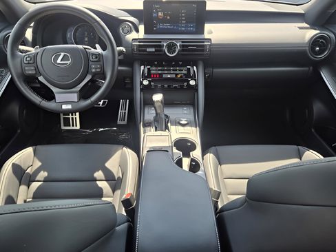 Certified 2024 Lexus IS 350 F Sport w/ Memory Package RWD image 11