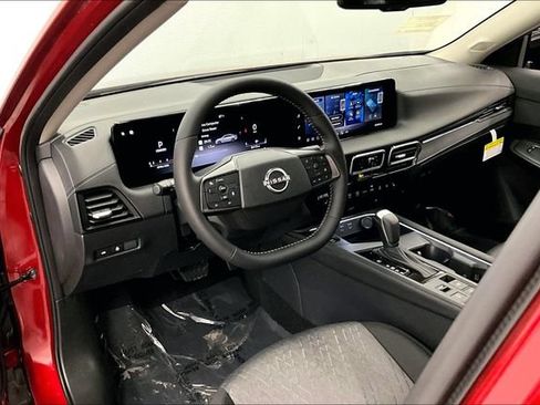 New 2026 Nissan Sentra SV w/ SV Convenience Package FWD image 6
