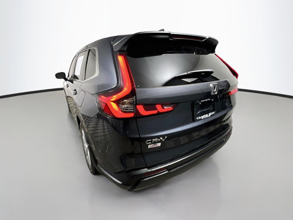 Used 2026 Honda CR-V EX image 5